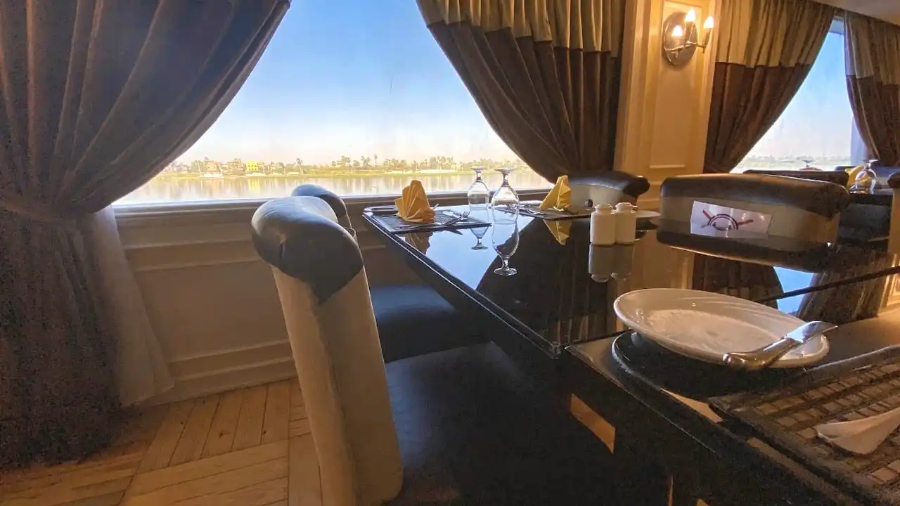 Nile Marquis Cruise Trip